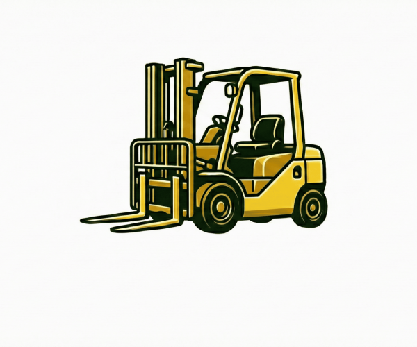 Carrelli elevatori uomo a bordo