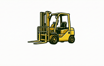 Carrelli elevatori uomo a bordo