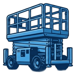 Piattaforme di lavoro mobili elevabili