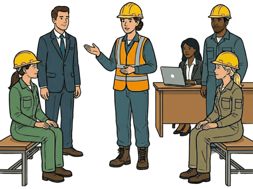 Rappresentanti dei lavoratori per la sicurezza (RLS)