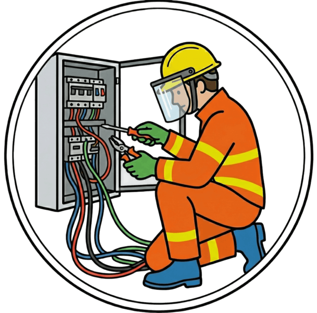 Lavori elettrici